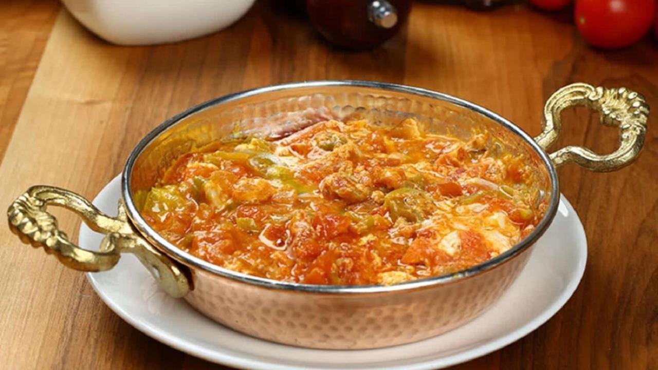 Готель Phosphorion Стамбул Екстер'єр фото A bowl of Menemen