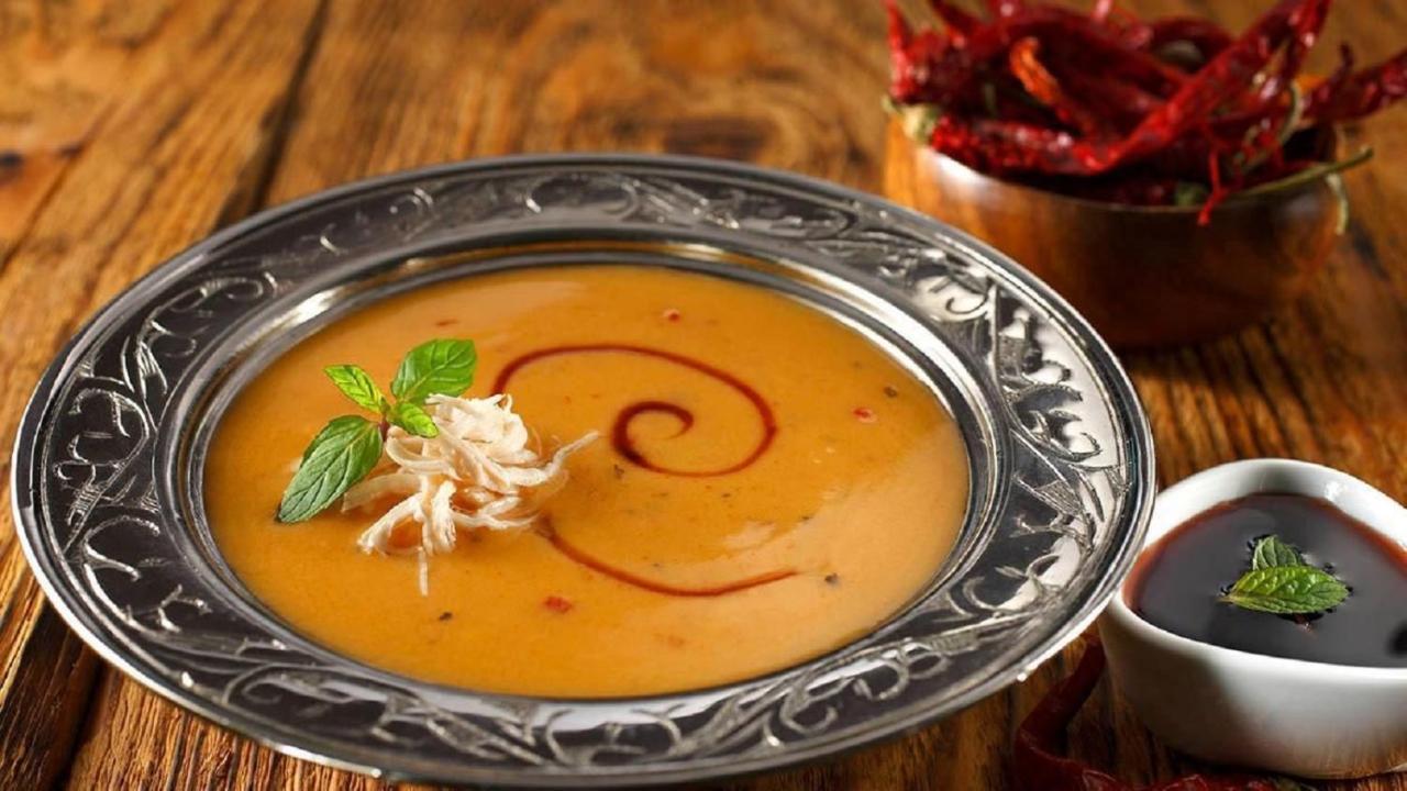 Готель Phosphorion Стамбул Екстер'єр фото A bowl of dal makhani