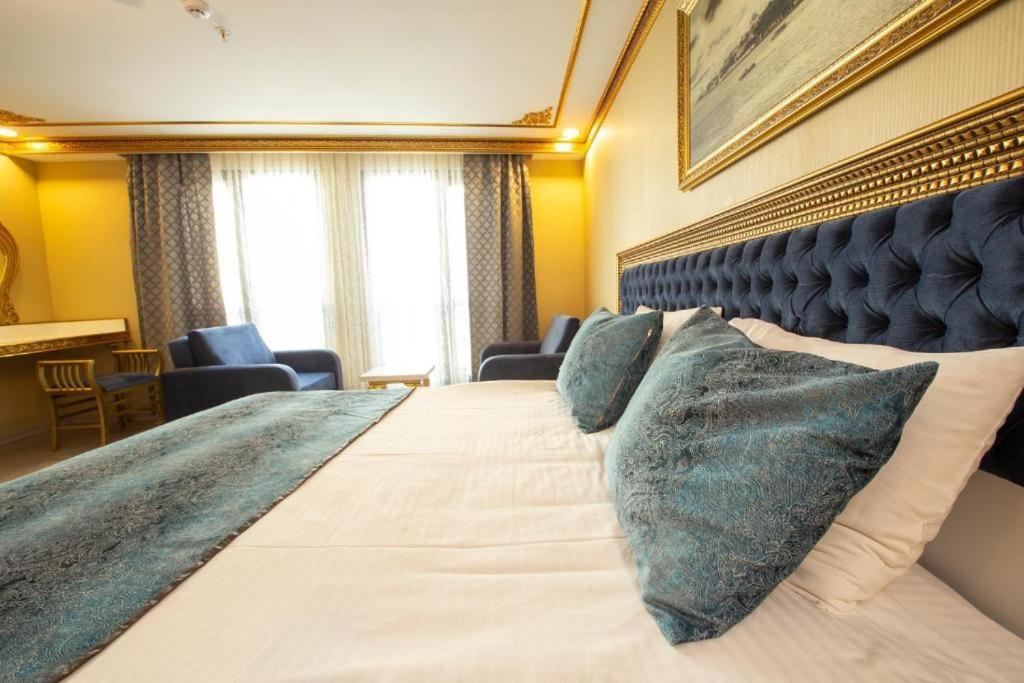 Готель Phosphorion Стамбул Екстер'єр фото Deluxe Room