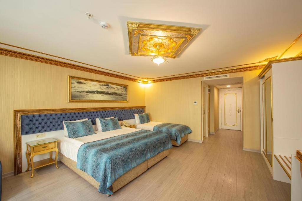 Готель Phosphorion Стамбул Екстер'єр фото Deluxe Room