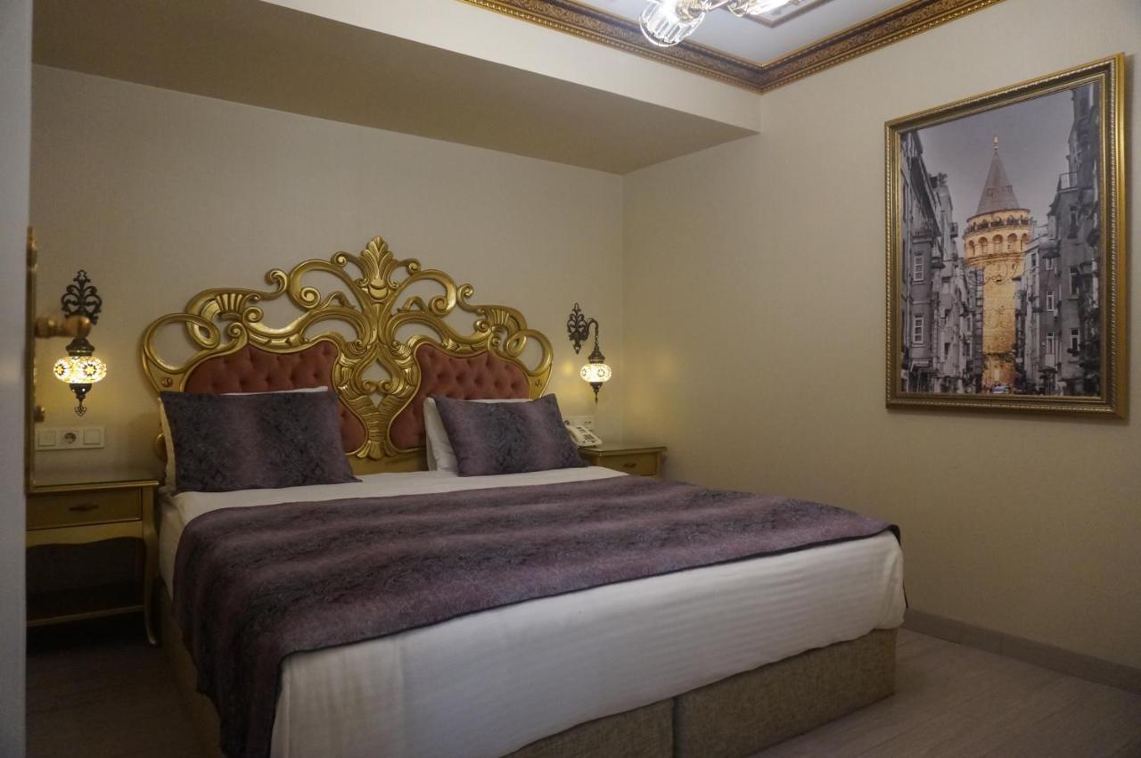Готель Phosphorion Стамбул Екстер'єр фото Deluxe Room